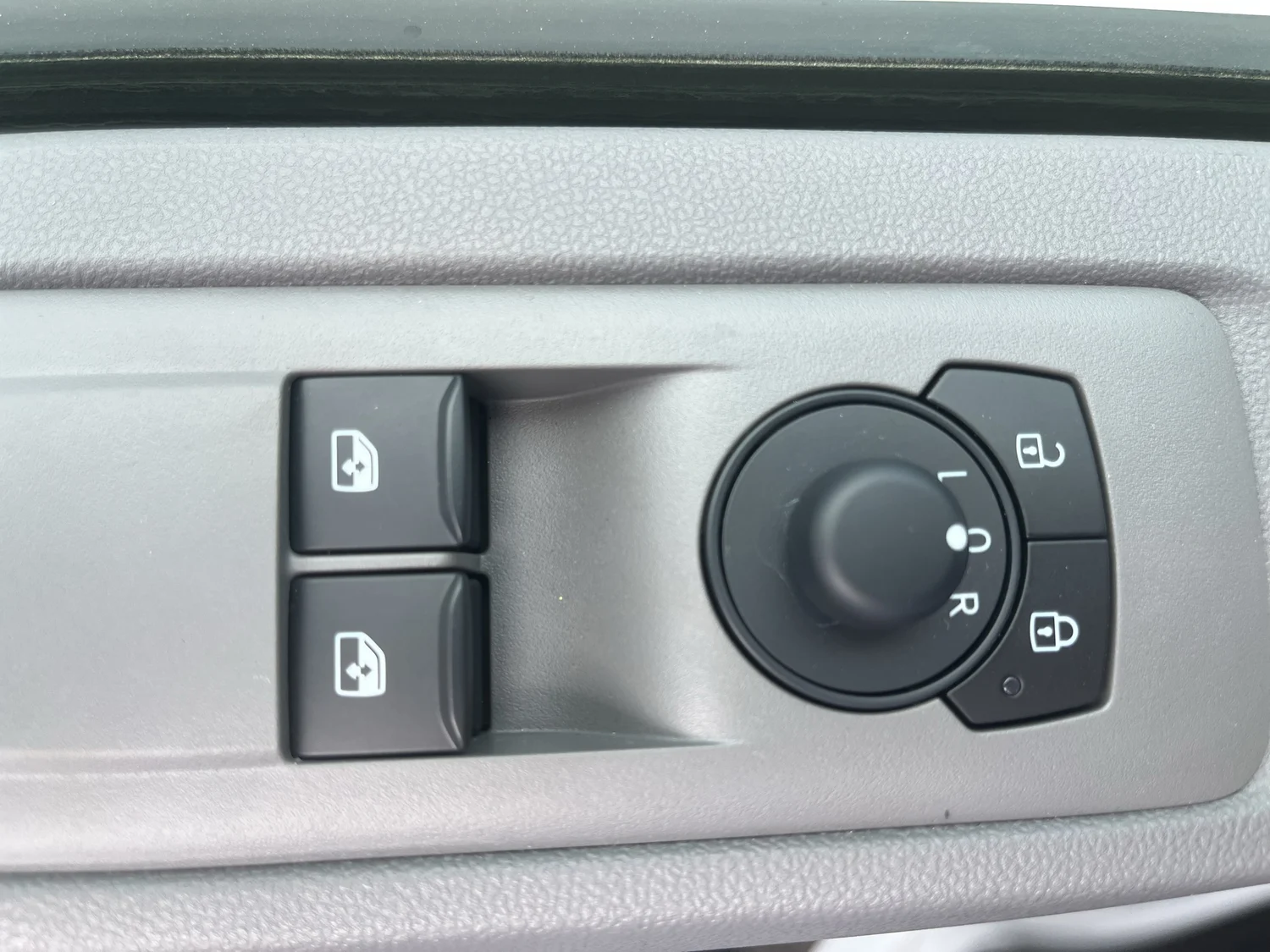 Bild eines VW Transporter Kastenwagen TDI