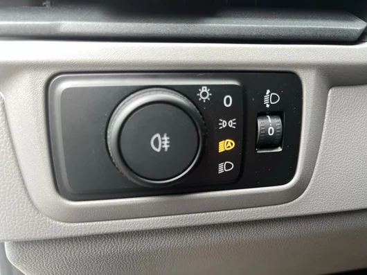 Bild eines VW Transporter Kastenwagen TDI