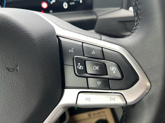 Bild eines VW Transporter Kastenwagen TDI