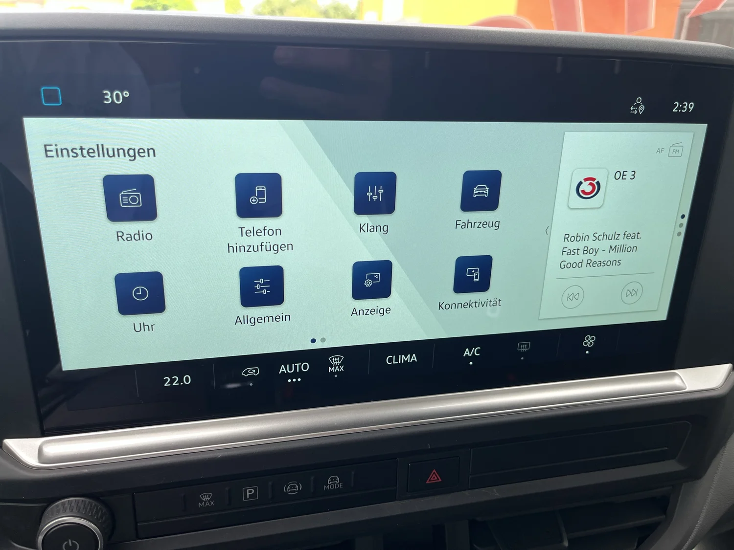 Bild eines VW Transporter Kastenwagen TDI