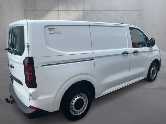 Bild eines VW Transporter Kastenwagen TDI