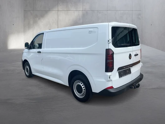 Bild eines VW Transporter Kastenwagen TDI
