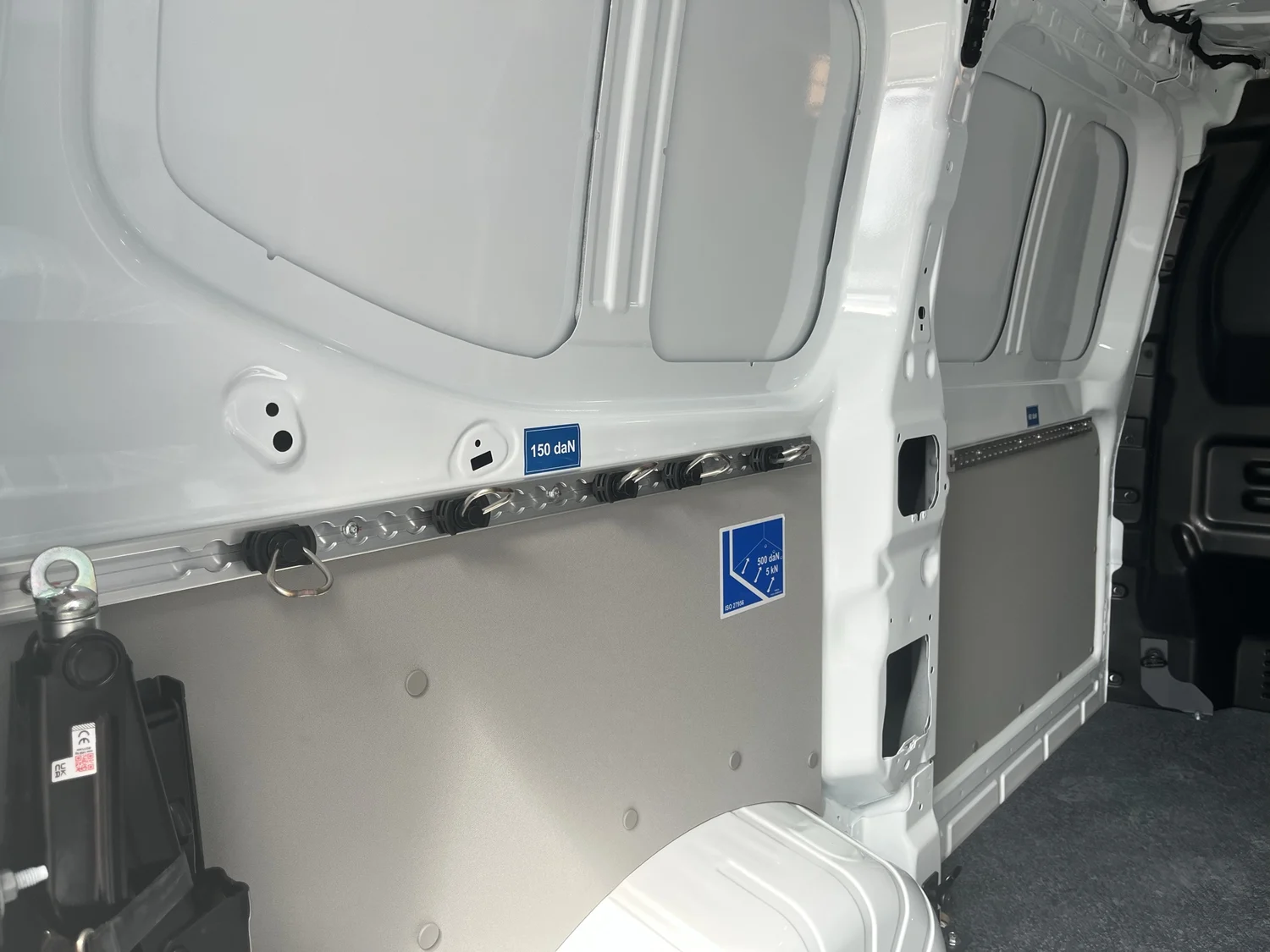 Bild eines VW Transporter Kastenwagen TDI