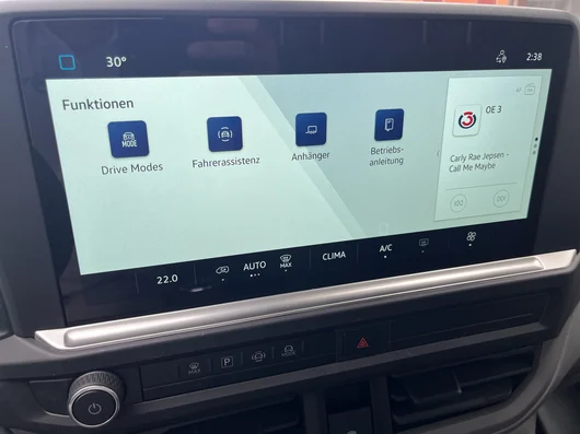 Bild eines VW Transporter Kastenwagen TDI