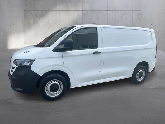 Bild eines VW Transporter Kastenwagen TDI