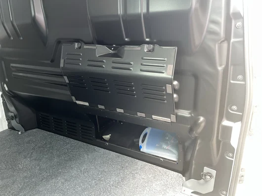 Bild eines VW Transporter Kastenwagen TDI