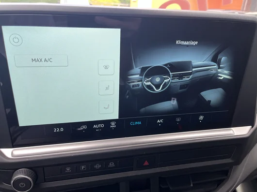 Bild eines VW Transporter Kastenwagen TDI