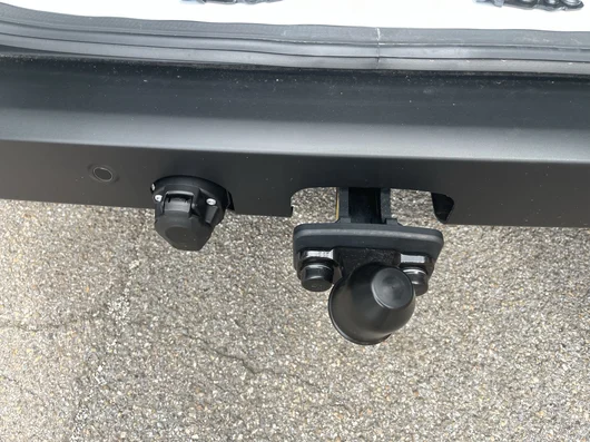 Bild eines VW Transporter Kastenwagen TDI