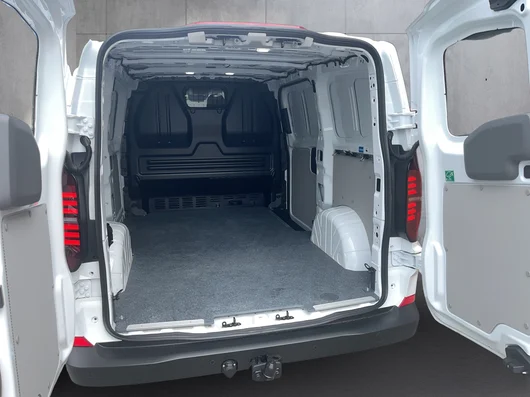 Bild eines VW Transporter Kastenwagen TDI