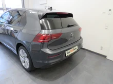 VW Golf Rabbit mHEV DSG in Delfingrau Metallic