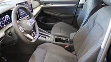 VW Golf Rabbit mHEV DSG in Delfingrau Metallic