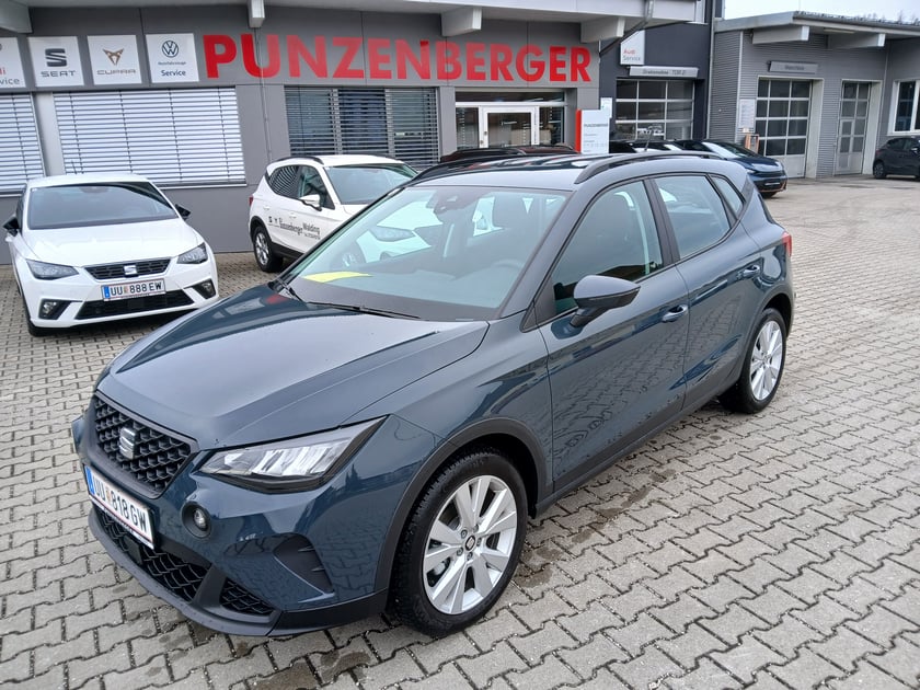 SEAT Arona Reference Edition 1.0 TSI