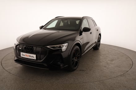 Audi e-tron 55 quattro 300 kW S line