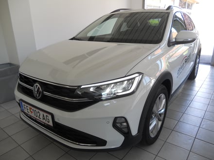 VW Taigo Friends TSI DSG