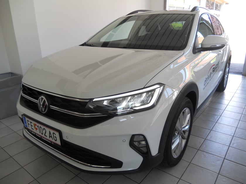 VW Taigo Friends TSI DSG