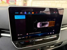 VW T-Roc 4Me eTSI DSG in Grenadillschwarz Metallic