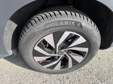 VW T-Roc 4Me eTSI DSG in Grenadillschwarz Metallic