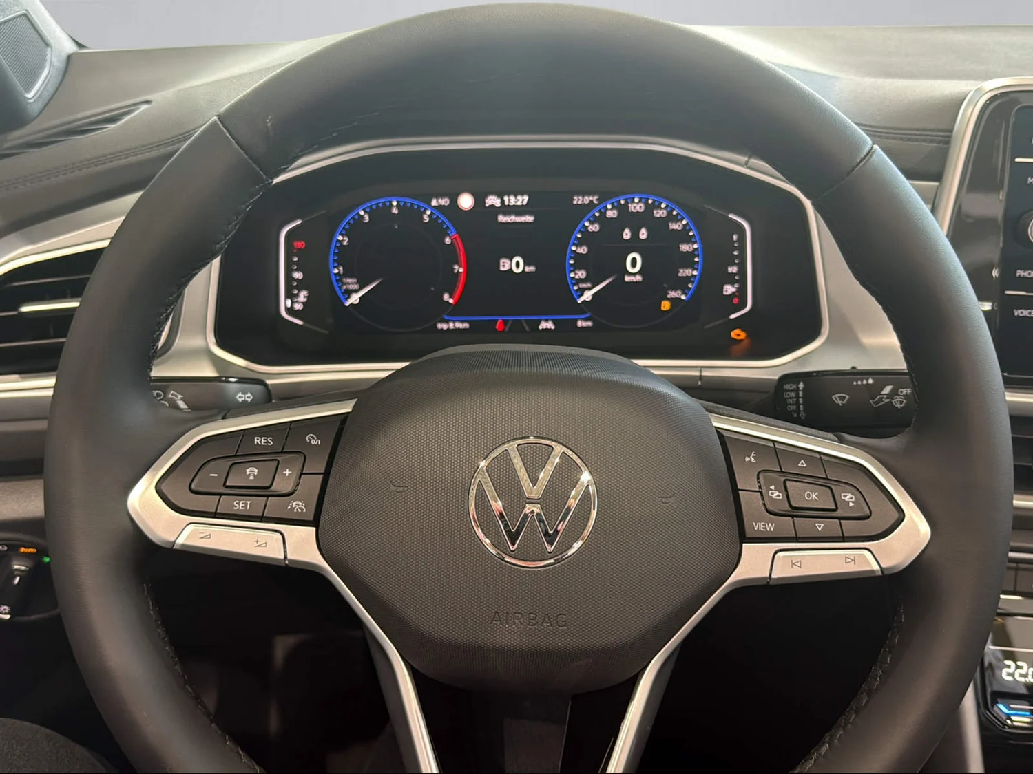 Bild eines T-Roc Cabriolet Style TSI