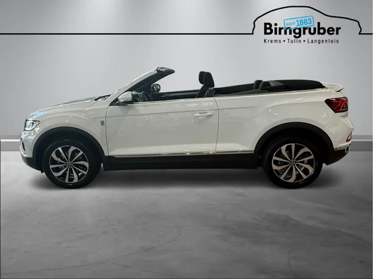 Bild eines T-Roc Cabriolet Style TSI