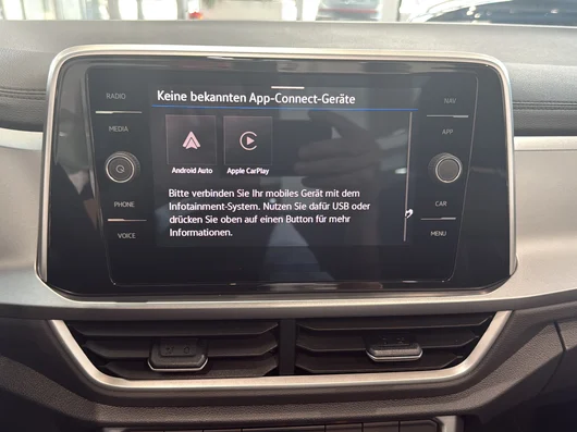 Bild eines T-Roc Cabriolet Style TSI