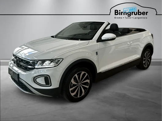 Bild eines T-Roc Cabriolet Style TSI