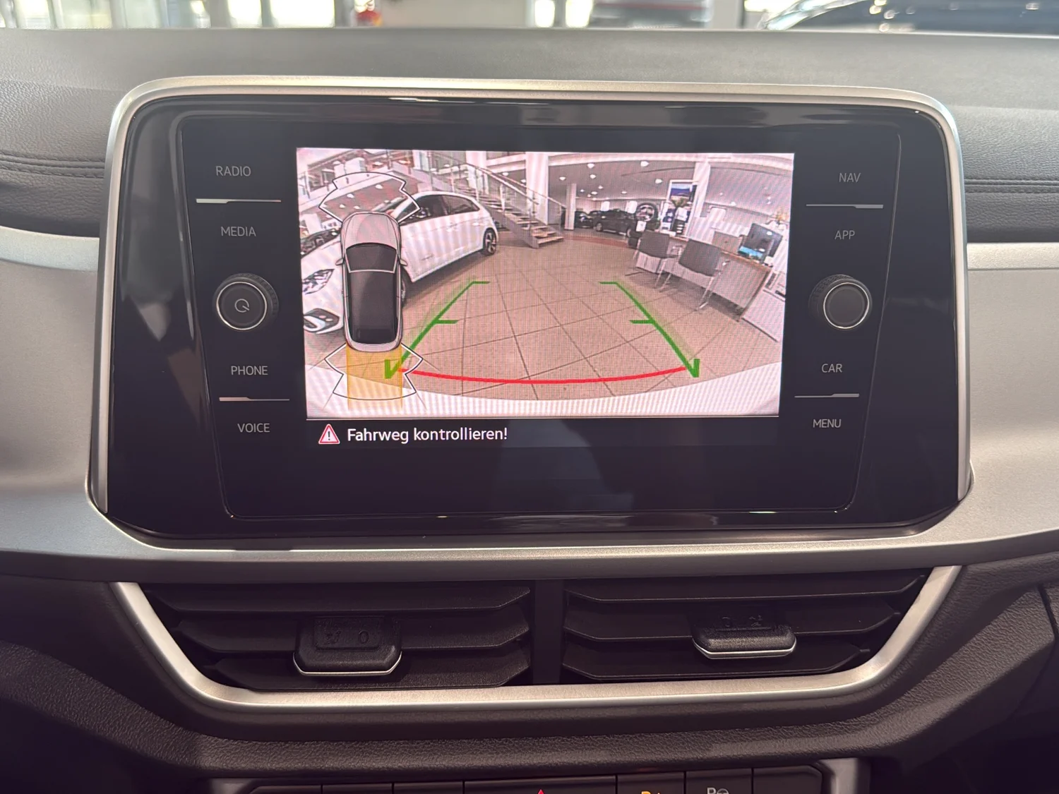 Bild eines T-Roc Cabriolet Style TSI