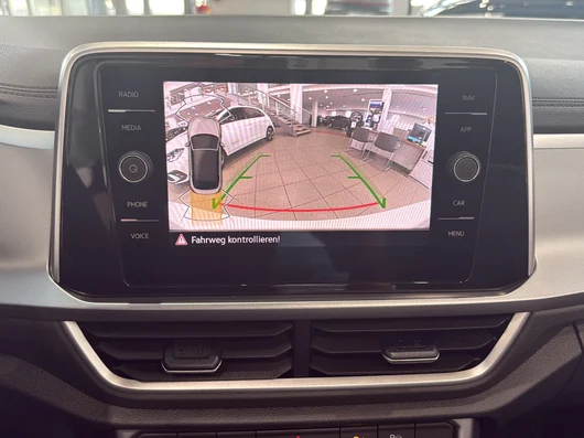 Bild eines T-Roc Cabriolet Style TSI