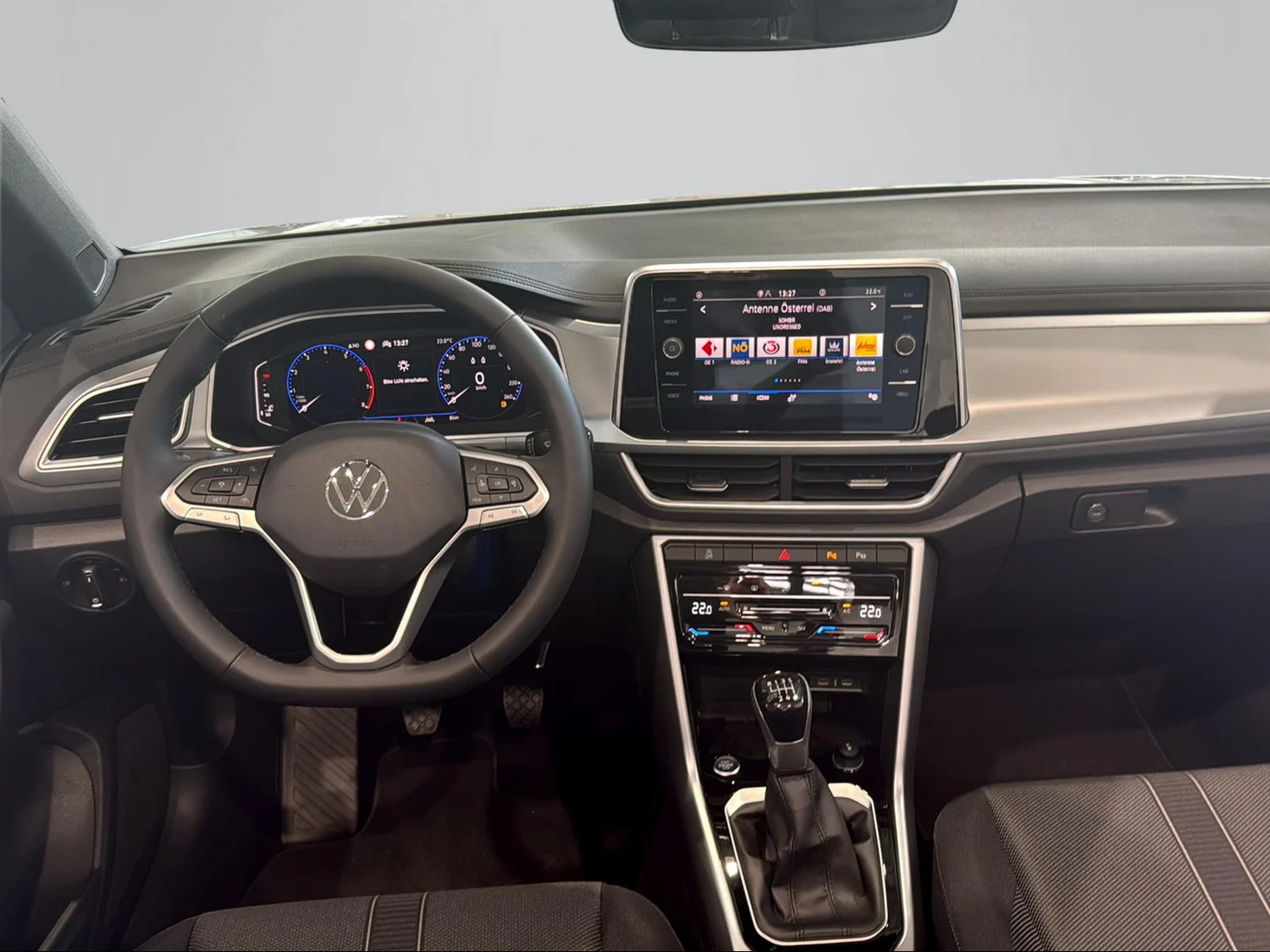 Bild eines T-Roc Cabriolet Style TSI