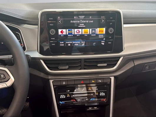 Bild eines T-Roc Cabriolet Style TSI