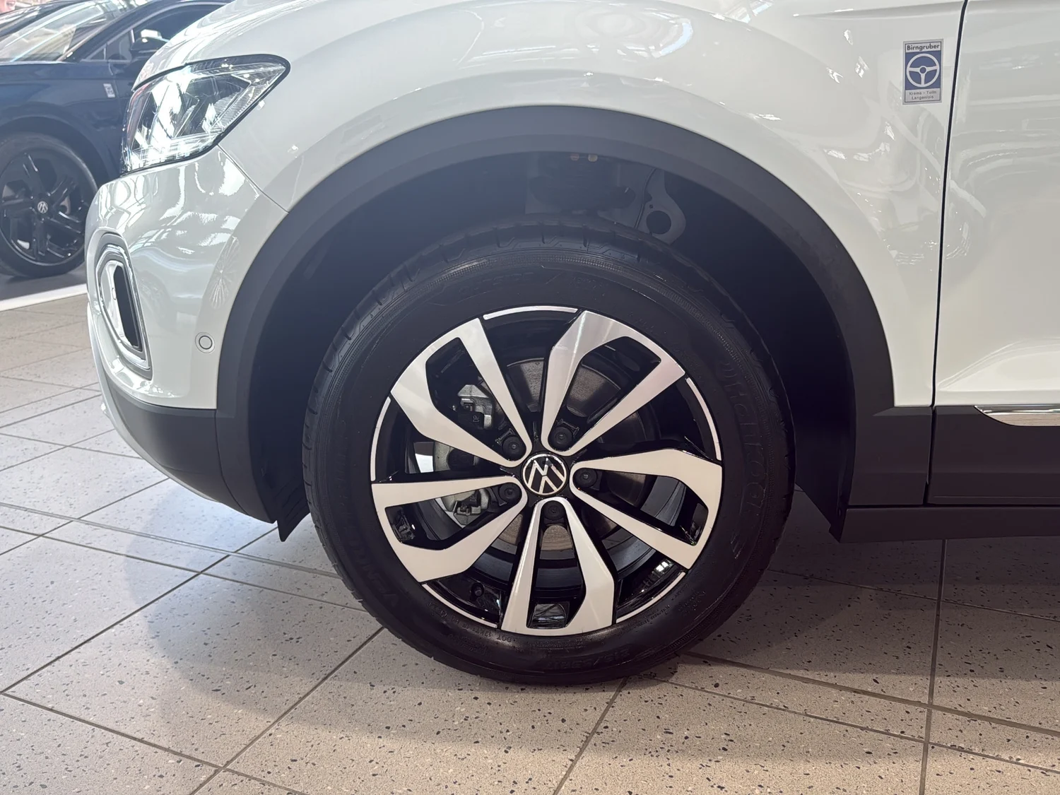 Bild eines T-Roc Cabriolet Style TSI