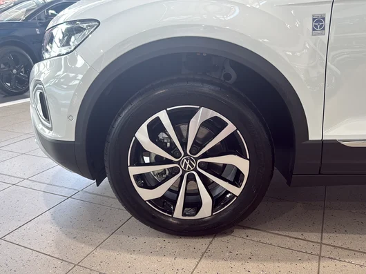 Bild eines T-Roc Cabriolet Style TSI