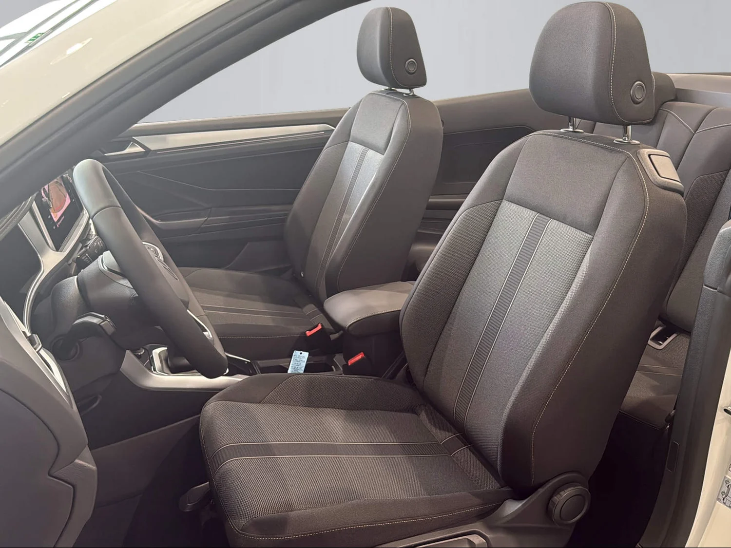 Bild eines T-Roc Cabriolet Style TSI