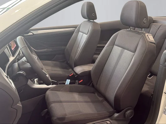 Bild eines T-Roc Cabriolet Style TSI