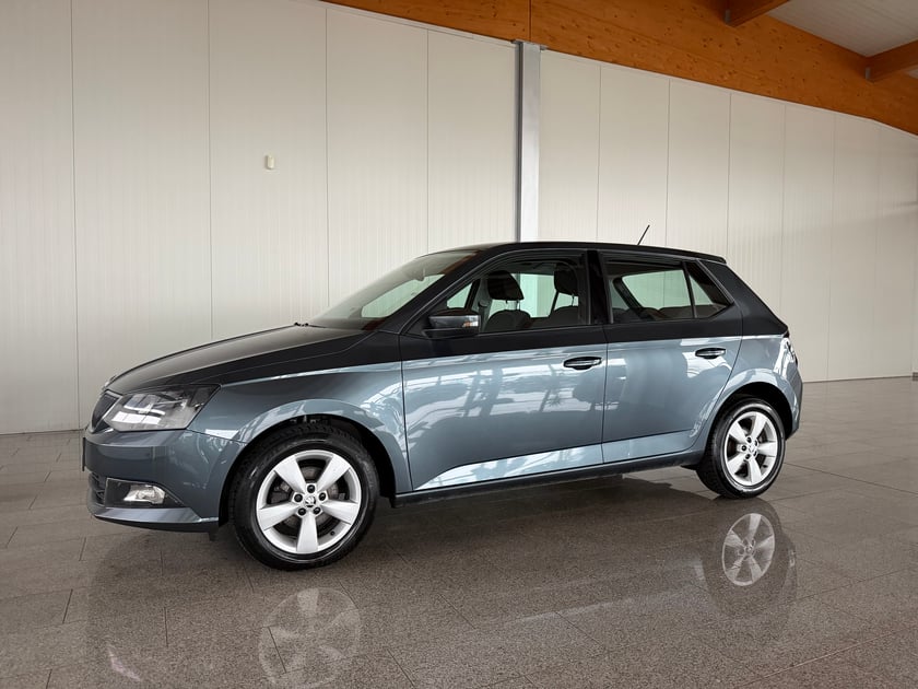 Škoda Fabia Ambition TSI