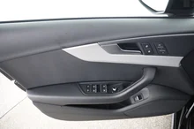 Audi A4 Avant 40 TDI advanced quattro in MYTHOSSCHWARZ METALLIC