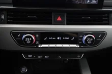 Audi A4 Avant 40 TDI advanced quattro in MYTHOSSCHWARZ METALLIC