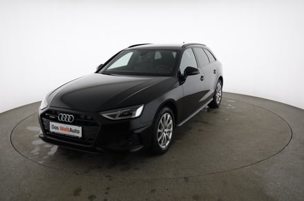 Audi A4 Avant 40 TDI advanced quattro