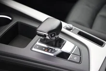Audi A4 Avant 40 TDI advanced quattro in MYTHOSSCHWARZ METALLIC
