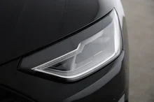 Audi A4 Avant 40 TDI advanced quattro in MYTHOSSCHWARZ METALLIC