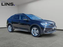 VW Taigo Friends TSI in Deep Black Perleffekt