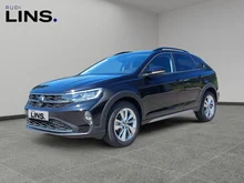 VW Taigo Friends TSI in Deep Black Perleffekt
