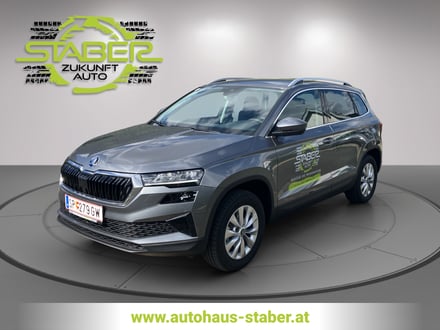 Škoda Karoq 4x4 Selection TDI DSG