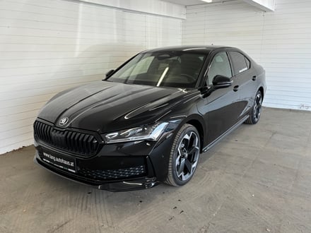Škoda Superb Sportline iV TSI DSG