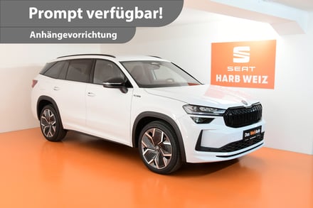 Škoda Kodiaq Sportline iV TSI DSG