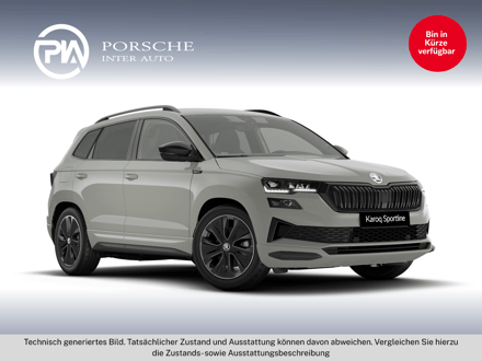 Škoda Karoq Sportline TSI DSG ACT
