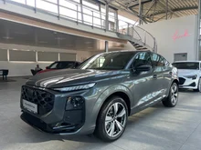 Audi Q3 Sportback TFSI quattro 150 kW in Daytonagrau Perleffekt