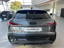 Audi Q3 Sportback TFSI quattro 150 kW in Daytonagrau Perleffekt