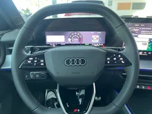 Audi Q3 Sportback TFSI quattro 150 kW in Daytonagrau Perleffekt