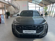 Audi Q3 Sportback TFSI quattro 150 kW in Daytonagrau Perleffekt