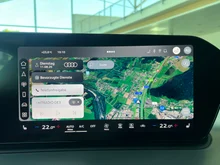 Audi Q3 Sportback TFSI quattro 150 kW in Daytonagrau Perleffekt